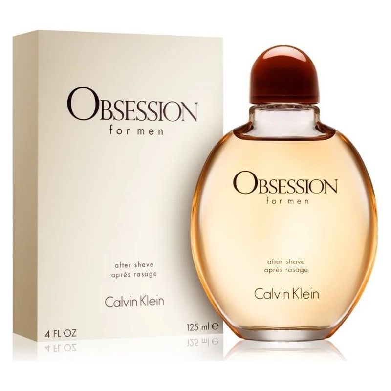 Calvin Klein Obsession For Men After Shave Lozione