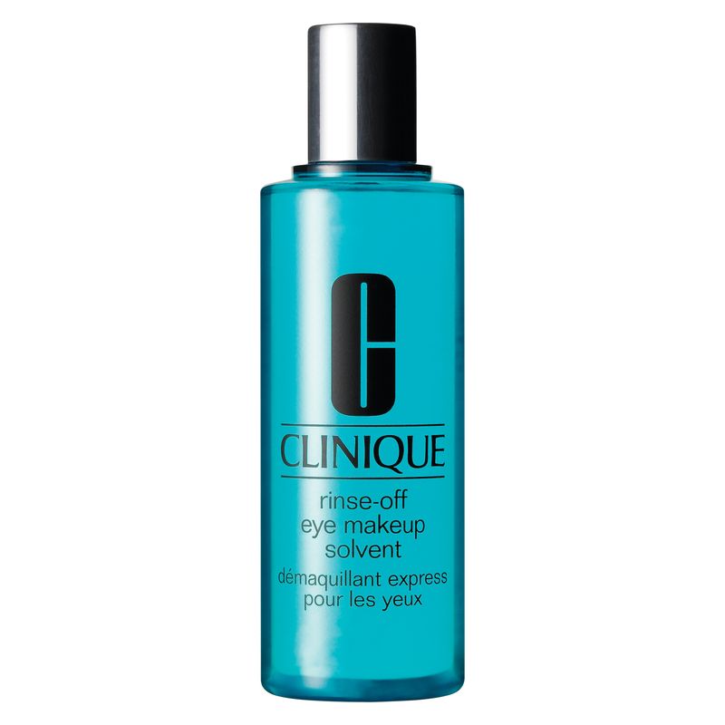 Clinique Rinse-Off Makeup Solvent