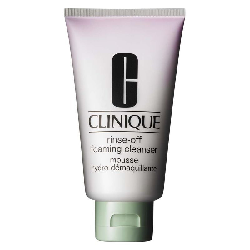 Clinique All About Clean Rinse Off-Foaming Cleanser