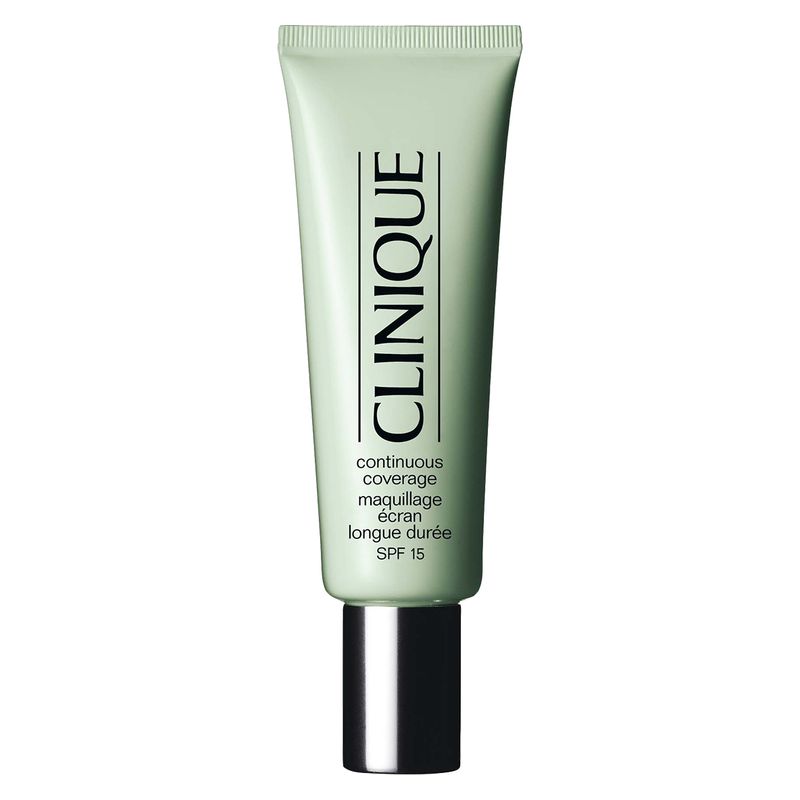 Clinique Continuos Coverage Spf 15