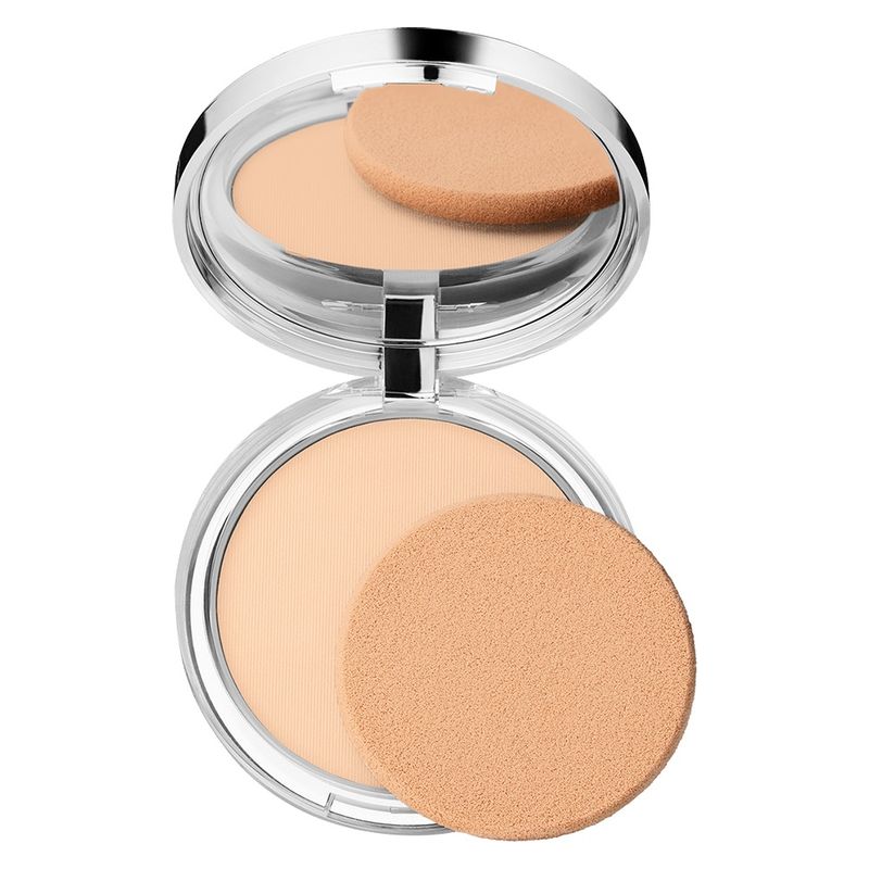 Clinique Stay-Matte Sheer Pressed Powder, Cipria Compatta Donna, 7 g, Colore 02 Stay Neutral, Effetto Opacizzante e Lunga Tenuta, Senza Olio Clinique Stay-Matte Sheer Pressed Powder, Cipria Compatta Donna, 7 g, Colore 02 Stay Neutral, Effetto Opacizzante e Lunga Tenuta, Senza Olio
