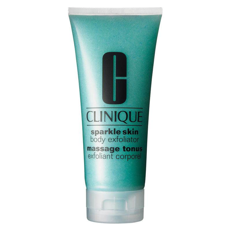 Clinique Body Sparkle Skin Exfoliator