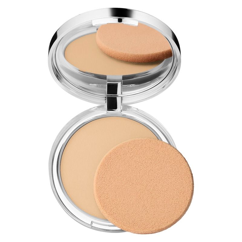 Clinique Stay-Matte Sheer Pressed Powder, Cipria Compatta Donna, 7 g, 101 Invisible Matte, Effetto Opacizzante e Lunga Tenuta per Pelli Grasse Clinique Stay-Matte Sheer Pressed Powder, Cipria Compatta Donna, 7 g, 101 Invisible Matte, Effetto Opacizzante e Lunga Tenuta per Pelli Grasse