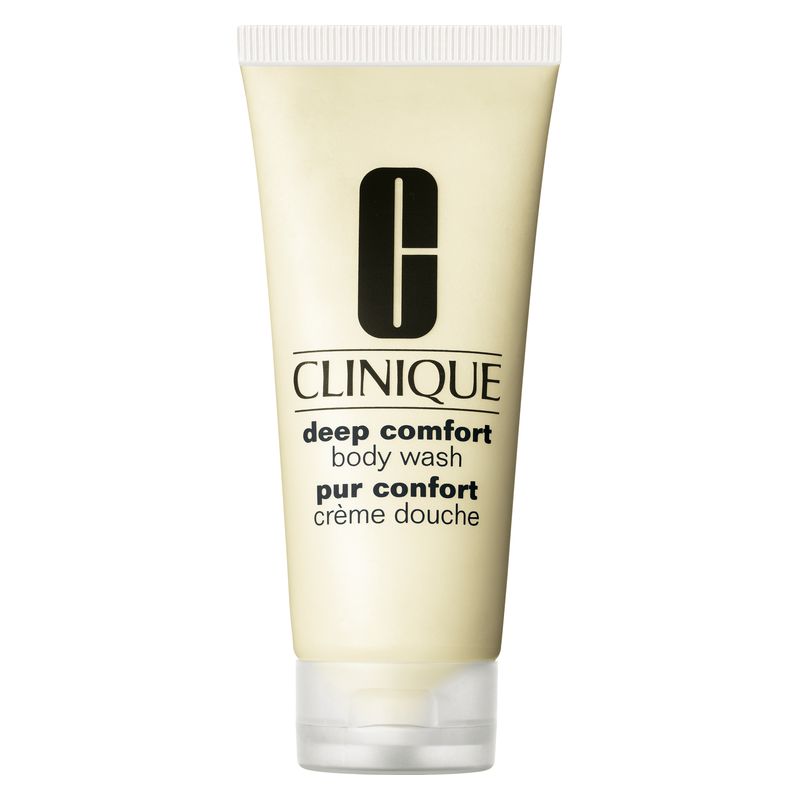 Clinique Body Deep Comfort Body Wash