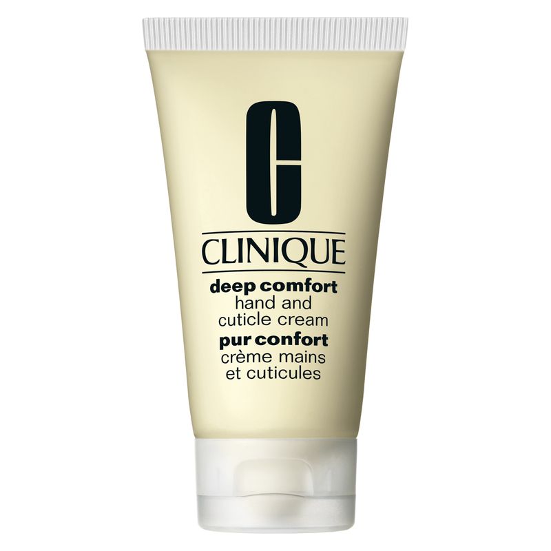 Clinique Body Deep Comfort Hand And Cuticle Cream