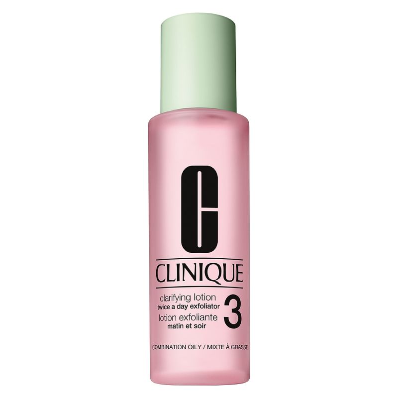 Clinique Clarifyng Lotion 3