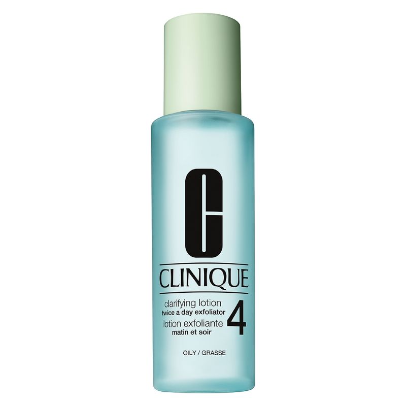 Clinique Clarifyng Lotion 4