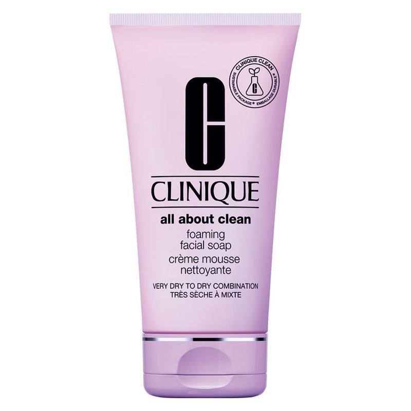 Clinique Foaming Facial Soap