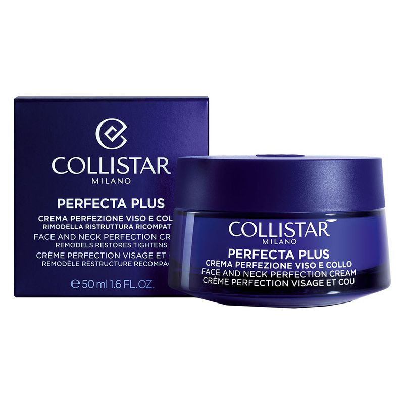 Collistar Perfecta Plus Crema & Collo