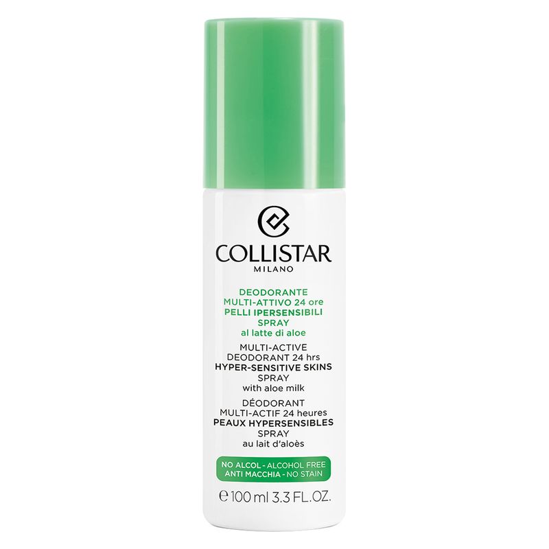 Collistar Deodorant Multi-Attivo 24 Ore Spray