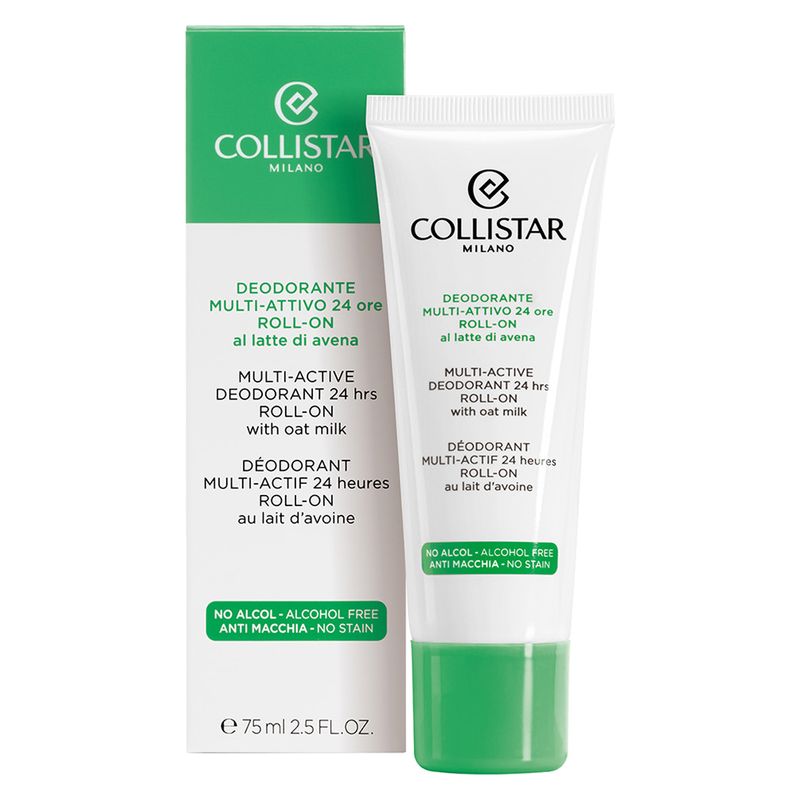 Collistar Deodorant Multi-Attivo 24 Ore Roll-On