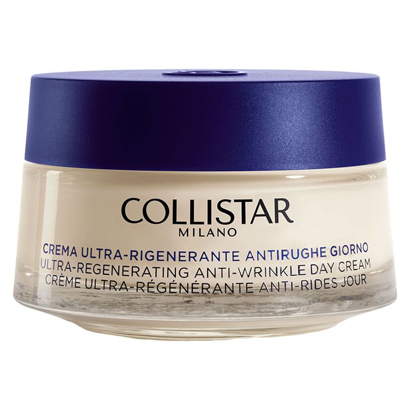 Collistar Anti-Eta' Crema Ultra-Rigenerante Giorno