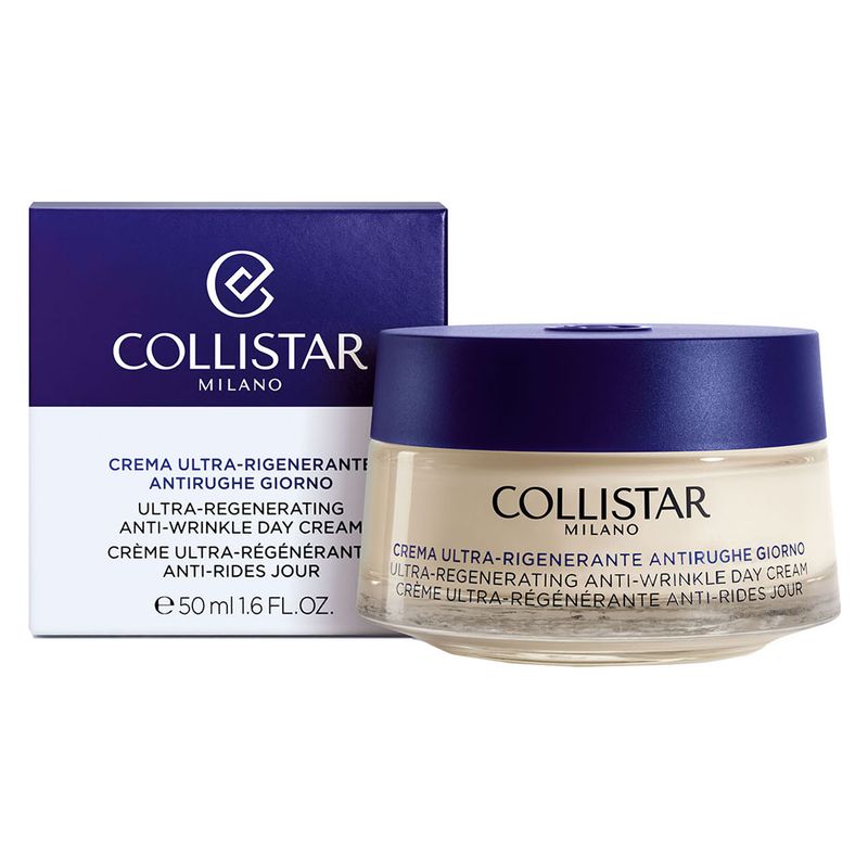 Collistar Anti-Eta' Crema Ultra-Rigenerante Giorno