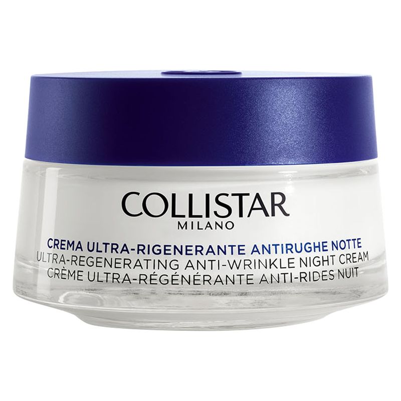 Collistar Anti-Eta' Crema Ultra-Rigenerante Notte