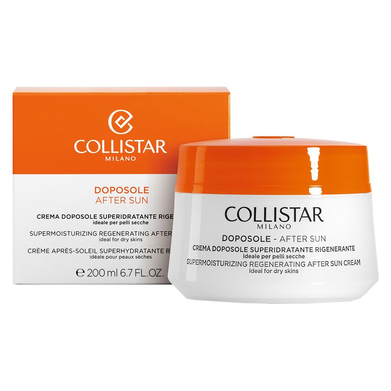 Collistar Crema Doposole Superidratante Rigenerante