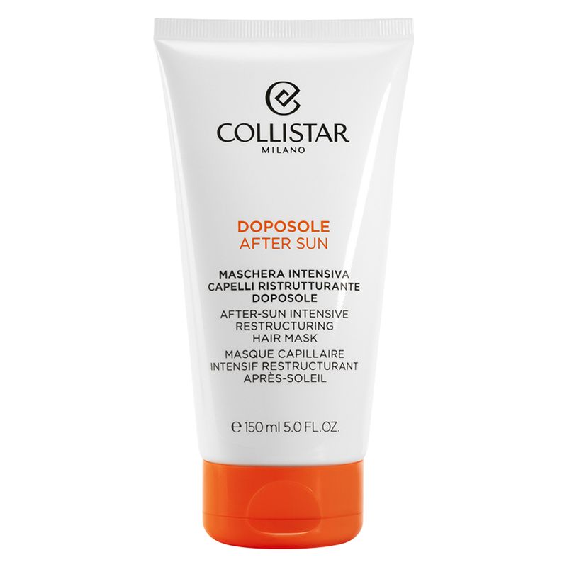 Collistar Maschera Intensiva Capelli Ristrutturante Doposole