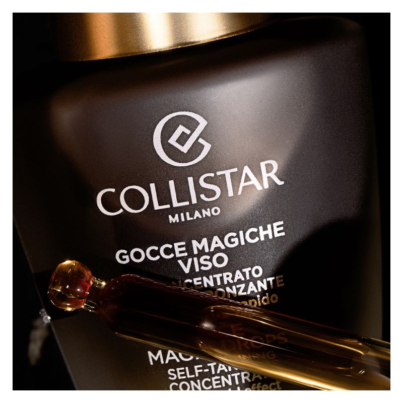 Collistar Gocce Magiche Viso Concentrato Autoabbronzante Effetto Ultra-Rapido