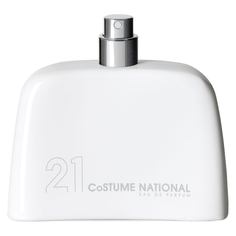 Costume National 21, Eau de Parfum Unisex, 100 ml Spray, Profumo Orientale Legnoso con note di Latte, Zafferano e Ambra, Intenso e Persistente Costume National 21, Eau de Parfum Unisex, 100 ml Spray, Profumo Orientale Legnoso con note di Latte, Zafferano e Ambra, Intenso e Persistente