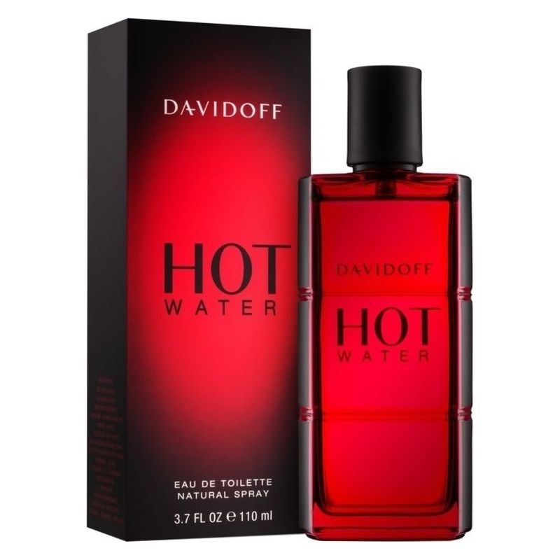 Davidoff Hot Water Eau De Toilette