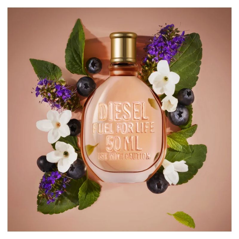 Diesel FUEL FOR LIFE EAU DE PARFUM POUR FEMME