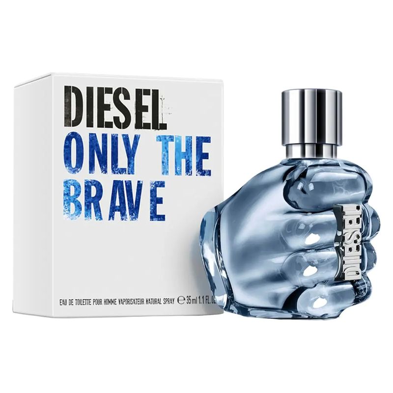 Diesel ONLY THE BRAVE EAU DE TOILETTE