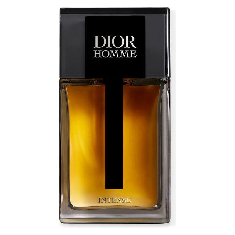 Dior Homme Intense, Eau de Parfum Intense Uomo, 150 ml Spray, Profumo maschile legnoso e floreale con note di Iris, Ambra e Cedro, lunga persistenza Dior Homme Intense, Eau de Parfum Intense Uomo, 150 ml Spray, Profumo maschile legnoso e floreale con note di Iris, Ambra e Cedro, lunga persistenza