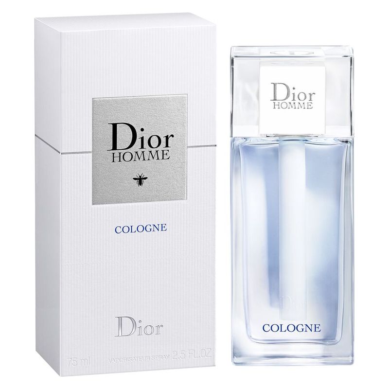 DIOR Homme Cologne Eau De Toilette