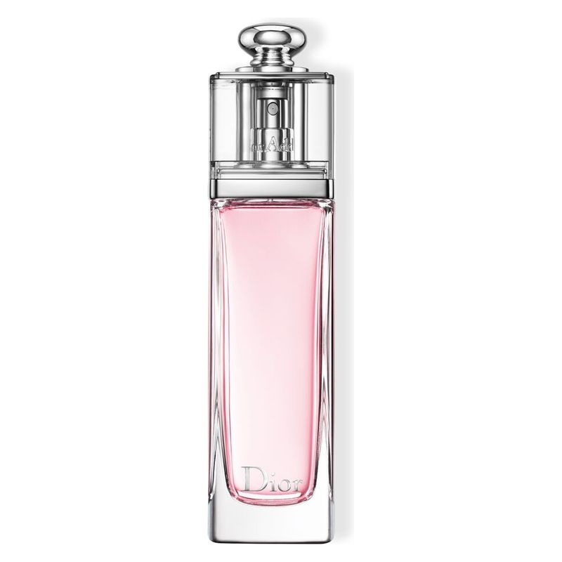 DIOR Dior Addict Eau Fraîche, Eau de Toilette Donna, 100 ml Spray, Profumo Floreale Fresco con Note Agrumate e Muschiate DIOR Dior Addict Eau Fraîche, Eau de Toilette Donna, 100 ml Spray, Profumo Floreale Fresco con Note Agrumate e Muschiate