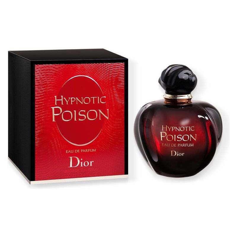 DIOR Hypnotic Poison Eau De Parfum Spray 100 ML Sensation Profumerie