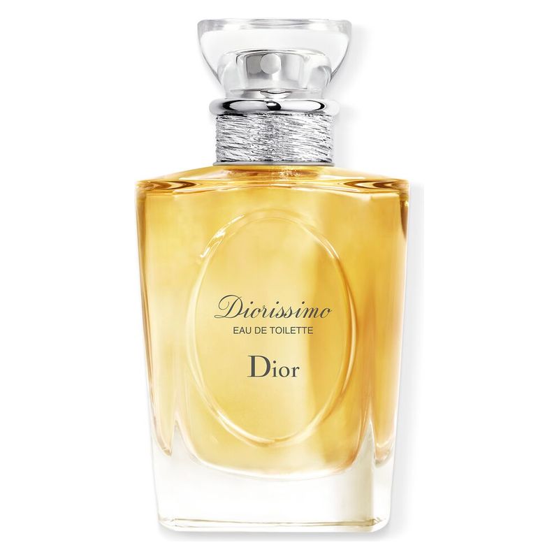 DIOR Diorissimo, Eau de Toilette Donna, 100 ml Spray, Profumo Floreale Fresco con note di Mughetto, Gelsomino e Ylang-Ylang, Fragranza Iconica DIOR Diorissimo, Eau de Toilette Donna, 100 ml Spray, Profumo Floreale Fresco con note di Mughetto, Gelsomino e Ylang-Ylang, Fragranza Iconica