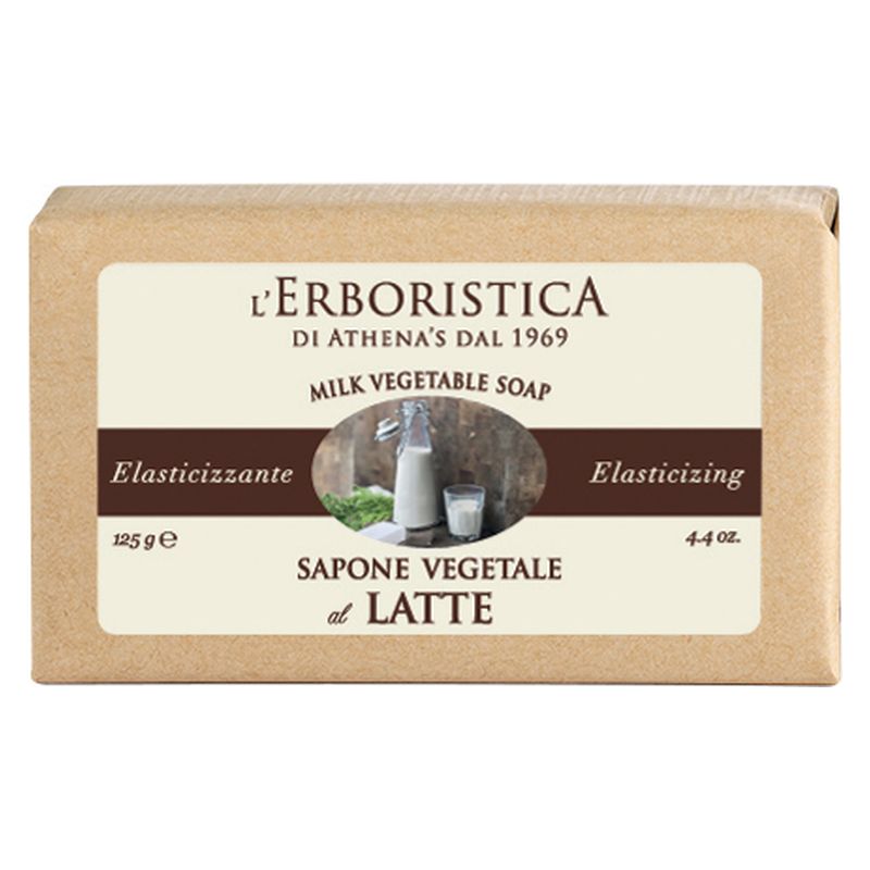 Erboristica Sapone Vegetale Al Latte