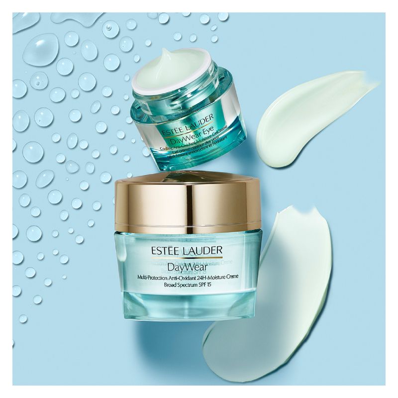 Estee Lauder DAY WEAR MULTI-PROTECTION ANTI-OXIDANT 24H-MOISTURE CREME SPF 15 DRY SKIN