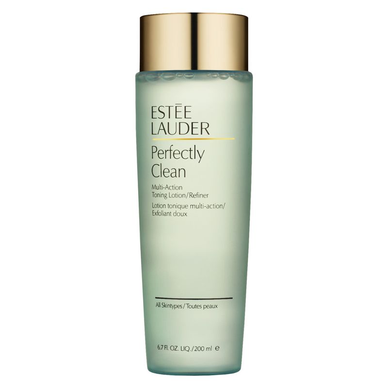 Estee Lauder Perfectly Clean Exfoliating Toner