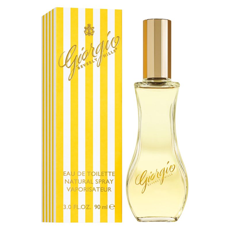 Giorgio Beverly Hills Eau De Toilette