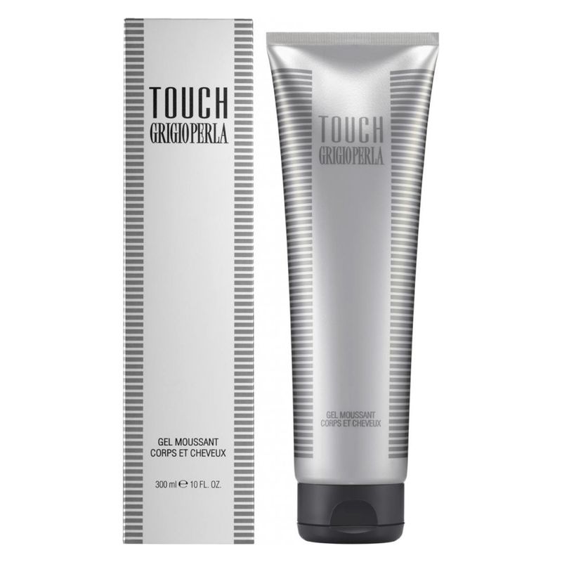 Grigioperla Touch Gel Moussant