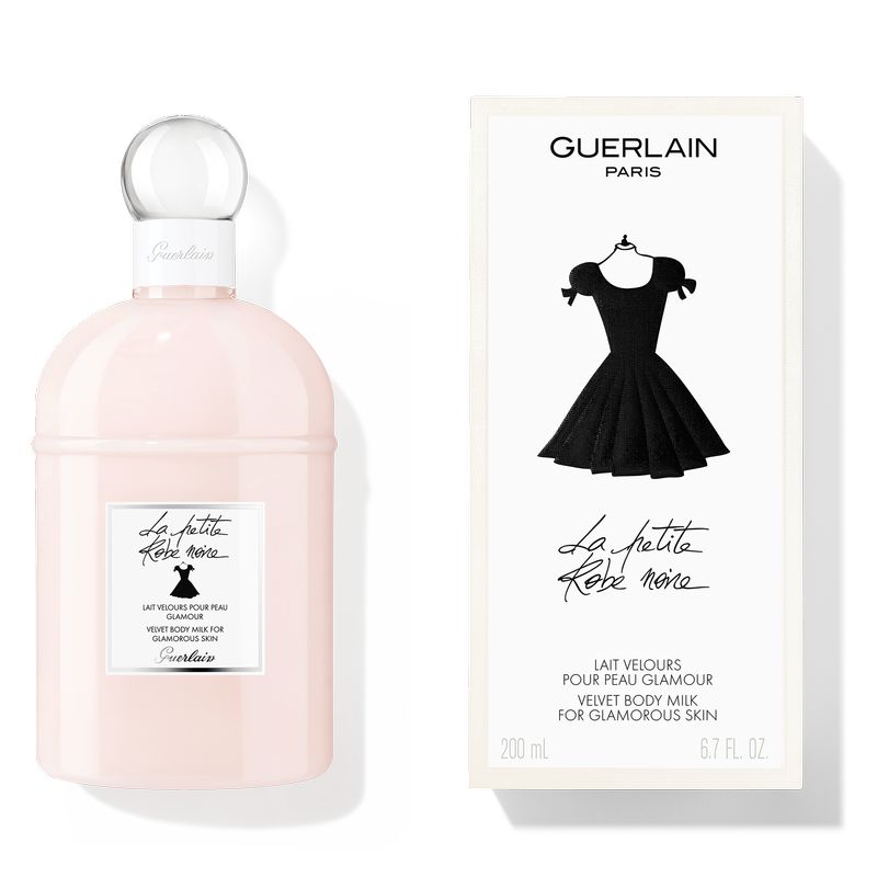 Guerlain La Petite Robe Noire Body Lotion