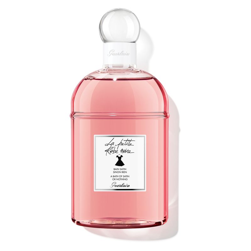 Image of Guerlain La Petite Robe Noire Shower Gel cod091
