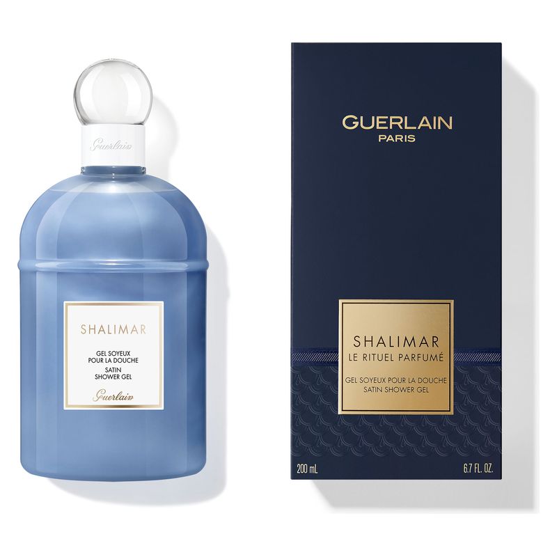 Guerlain Shalimar Gel Sensual Bain-Douche