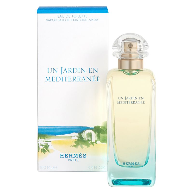 Hermès Un Jardin En Méditerranée Eau De Toilette