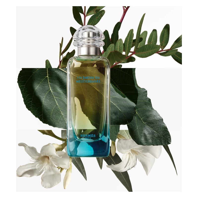 Hermès Un Jardin En Méditerranée Eau De Toilette