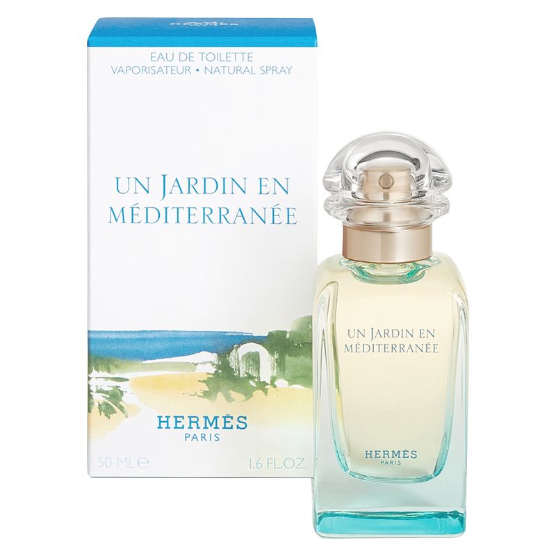 Hermès Un Jardin En Méditerranée Eau De Toilette