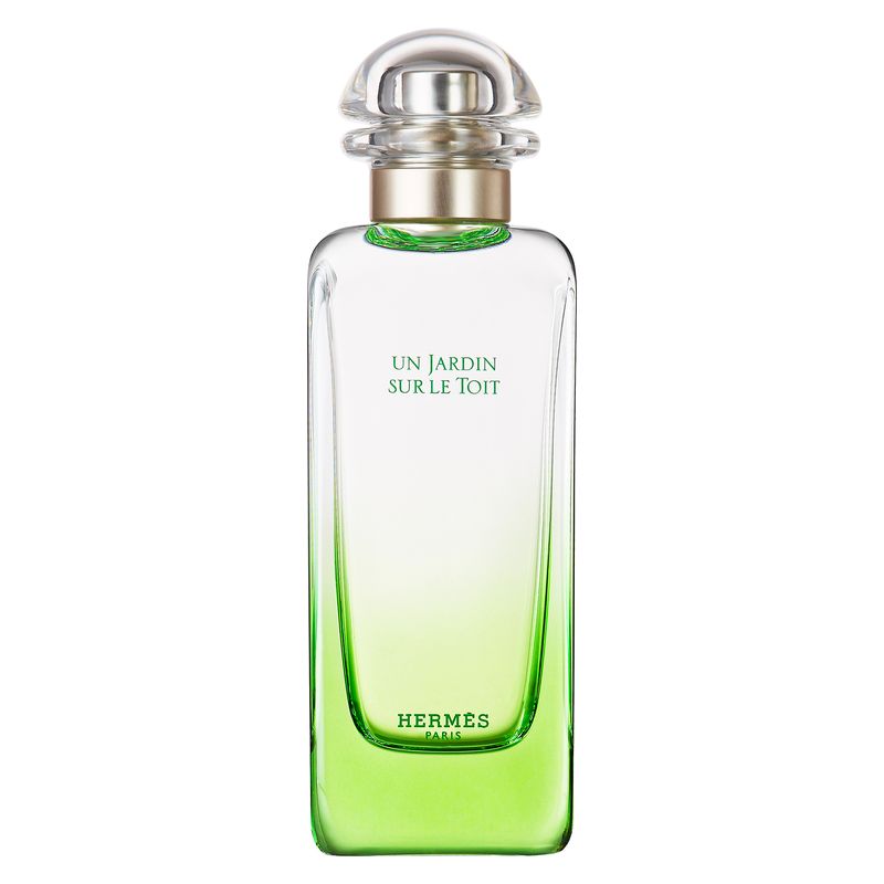 Hermès Un Jardin Sur Le Toit Eau De Toilette