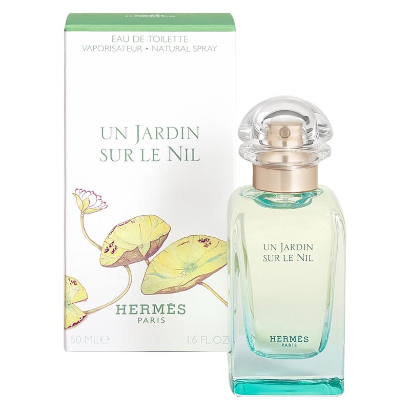 Hermès Un Jardin Sur Le Nil Eau De Toilette