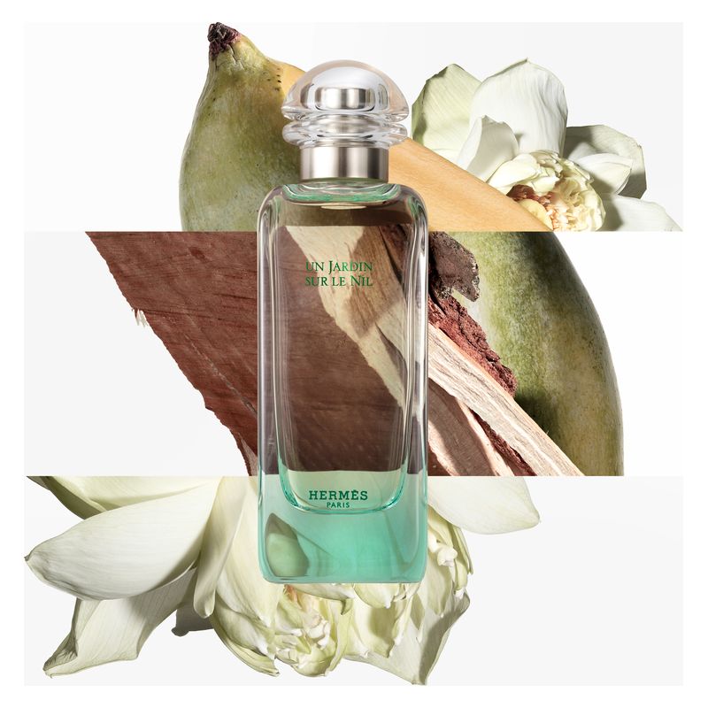 Hermès Un Jardin Sur Le Nil Eau De Toilette