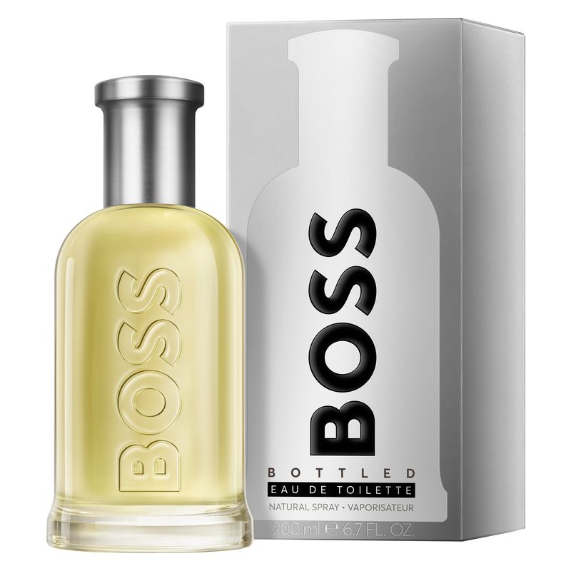 Hugo Boss Bottled Eau De Toilette