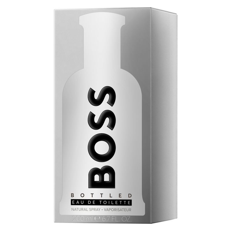 Hugo Boss Bottled Eau De Toilette