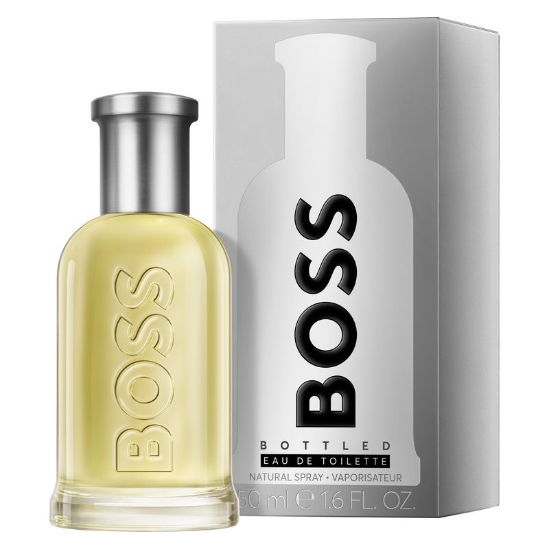 Hugo Boss Bottled Eau De Toilette