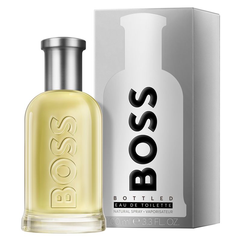 Hugo Boss Bottled Eau De Toilette