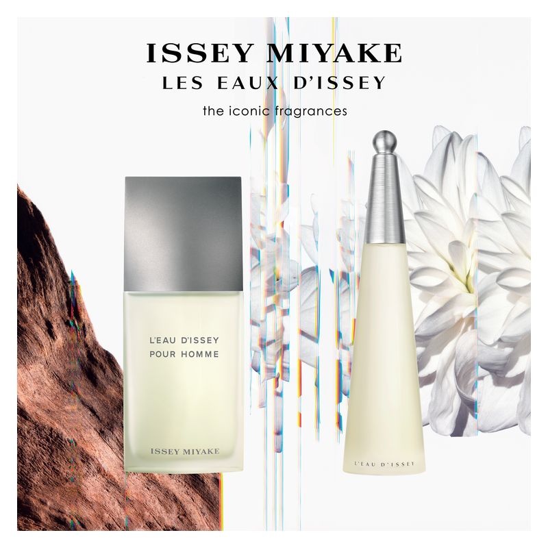 Issey Miyake L'Eau d'Issey, Eau de Toilette Donna, 100 ml Spray, Profumo Floreale Acquatico, Fresco e Luminoso, Persistente Issey Miyake L'Eau d'Issey, Eau de Toilette Donna, 100 ml Spray, Profumo Floreale Acquatico, Fresco e Luminoso, Persistente