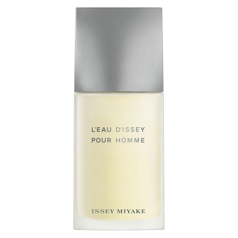 Issey Miyake L'Eau d'Issey Pour Homme, Eau de Toilette Uomo, 75 ml Spray, Profumo Maschile Iconico, Fragranza Legnosa Acquatica Fresca e Speziata Issey Miyake L'Eau d'Issey Pour Homme, Eau de Toilette Uomo, 75 ml Spray, Profumo Maschile Iconico, Fragranza Legnosa Acquatica Fresca e Speziata